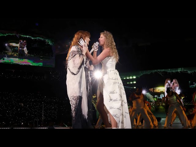 Taylor Swift - Florida!!! (Live From TS | The Eras Tour)