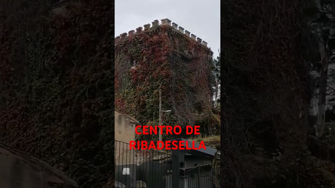 CENTRO DE RIBADESELLA(ASTURIAS)