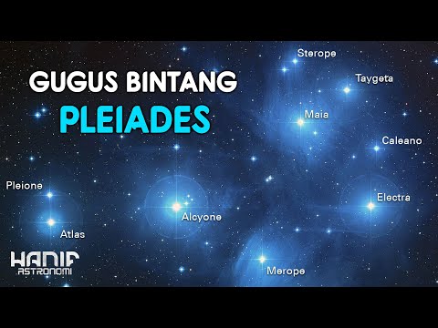 Video: Di manakah gugusan bintang pleiades?