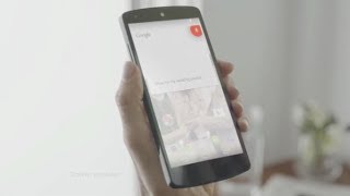 Google Nexus 5 Ad | The Preatures - Is This How You Feel