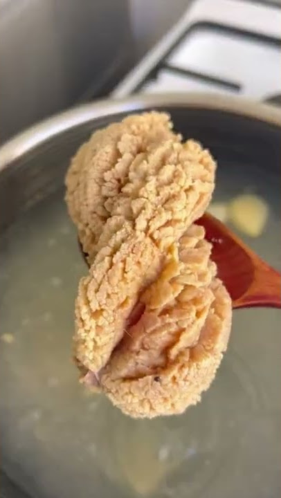 FISH EGGS IN AIR FRYER | I tried to air fry fish roe for the first time #shorts