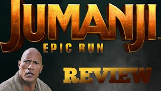 Review Game Android Jumanji Epic Run screenshot 3