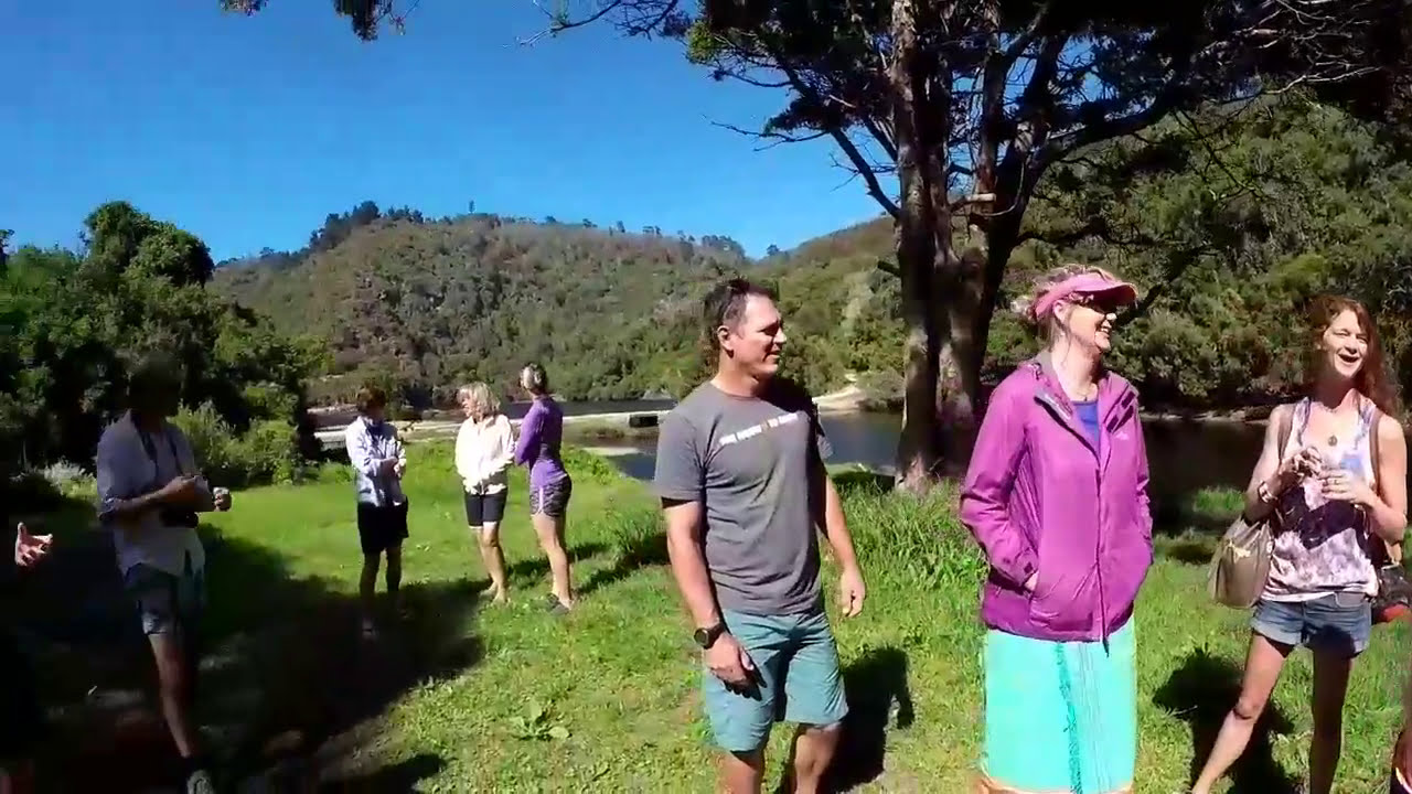 kaaimans waterfall hike