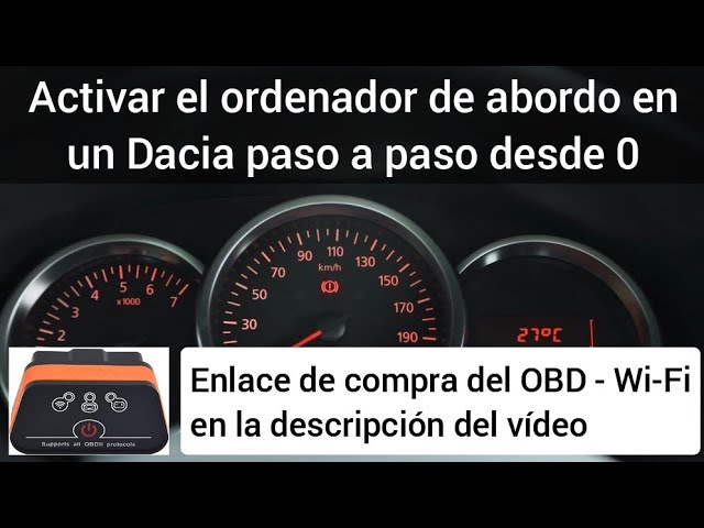 Dacia Sandero : Changer un commodo / Replace steering column