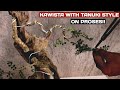 Tehnik Dasar Pembuatan Bonsai Tanuki !!