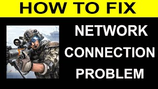 How To Fix Sniper Fury App Network Connection Problem Android & Ios | Sniper Fury No Internet Error screenshot 3