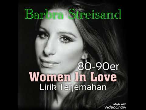 Women in Love (Lagu 80 90an) - Lyrics dan Terjemahan