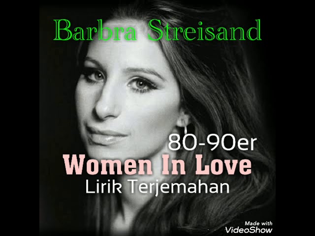 Women in Love (Lagu 80 90an) - Lirik Dan Terjemahan - Lyrics class=