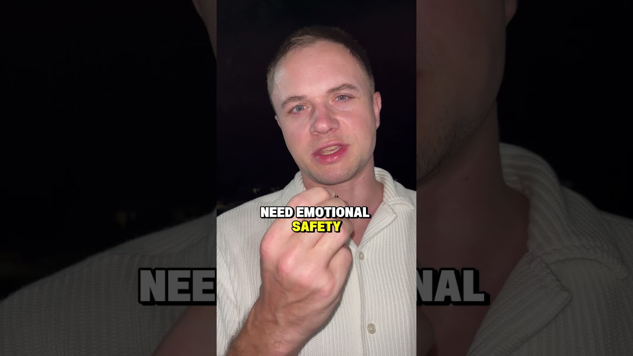 How to provide real security in relationships 