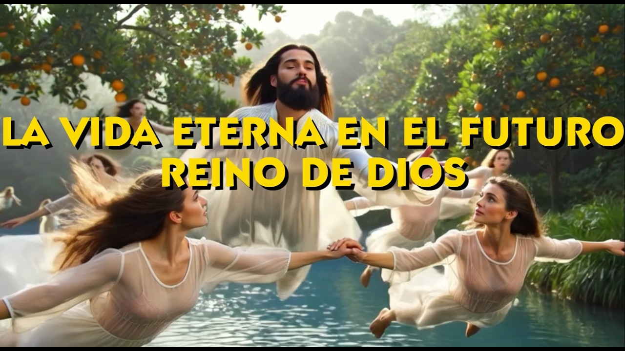 LA VIDA ETERNA EN EL FUTURO REINO DE DIOS - YouTube