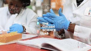 THE CITIZENS SCIENCE LAB | Discovery Continues