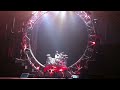 Tommy Lee Taking Fan On Roller Coaster Drum Set
