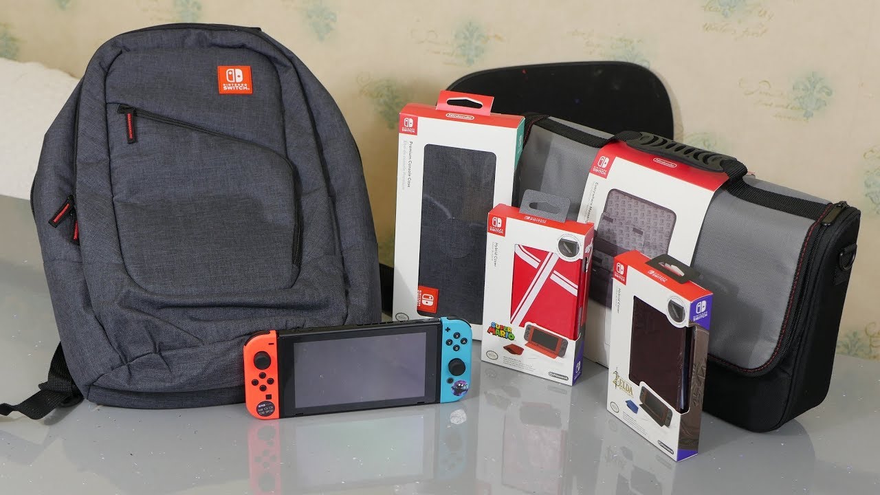 Best nintendo switch bag Clearance