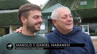 Alma De Turf - Club Hipico Tandil - Tooru - Roberts Hit - Sueño Propio - PROGRAMA 136