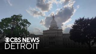Michigan lawmakers pass $75 billion state budget