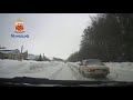 В Бугуруслане 19 летний водитель без прав устроил погоню