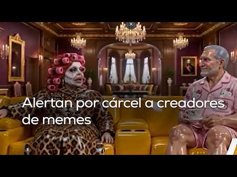 ANTI-MEME LAW | Jail time for making memes? Warning over reform that punishes the use of official...