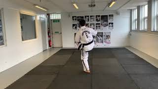 4th-3rd Kup UK ITF Syllabus