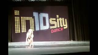 Mackenzie Ziegler “It’s a perfect day for fun” FULL SOLO (With judge note critiques)