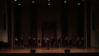 2019 ICCA Midwest Quarterfinals - Beyond All Reason (3rd Place)