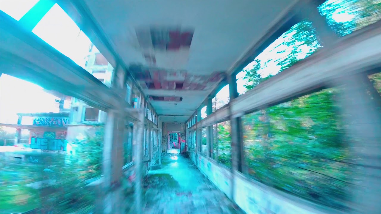 Freestyle FPV // Majesty BANDO Again // RCinPower Wasp Major 22.5-6.5 2020kv