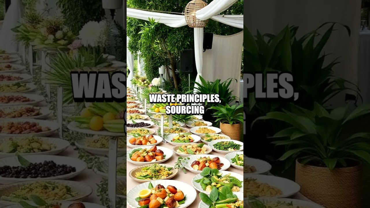 Sustainable Innovations in Luxury Event Design