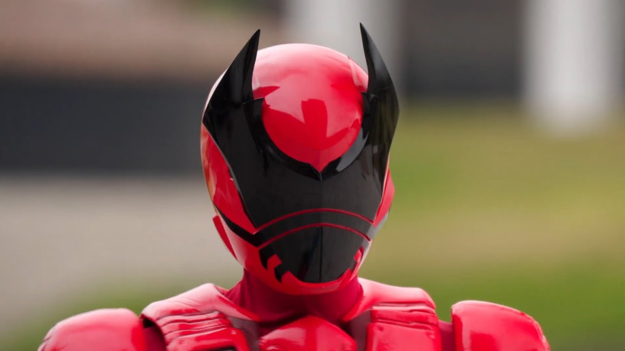 Gozyuger (Kuwagata Ohger) (Universe Warriors)Henshin sound