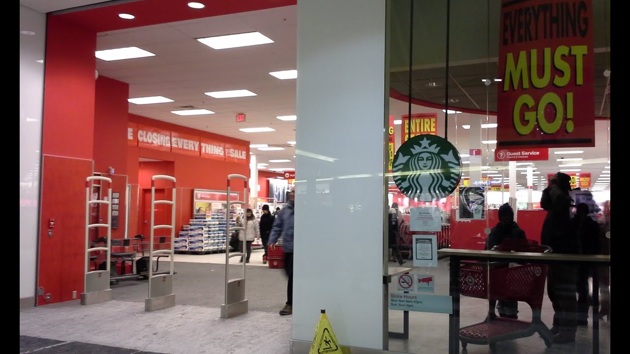 Target Canada is Closing all 133 Stores by June 2015 Shut ...