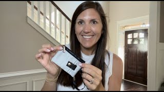 Travel safe with this wallet
