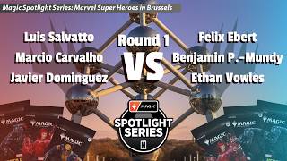 Magic Spotlight Marvel Super Heroes Brussels - Team Limited