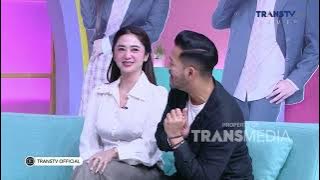 Cerita Reza dan Zahwa Soal Siraman Pengajian Aaliyah dan Thariq | PAGI PAGI AMBYAR (23/7/24) P1