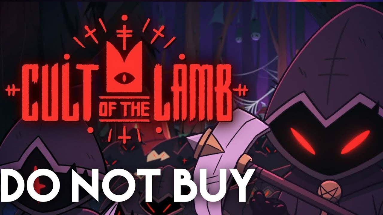 DO NOT BUY Cult of the Lamb - YouTube