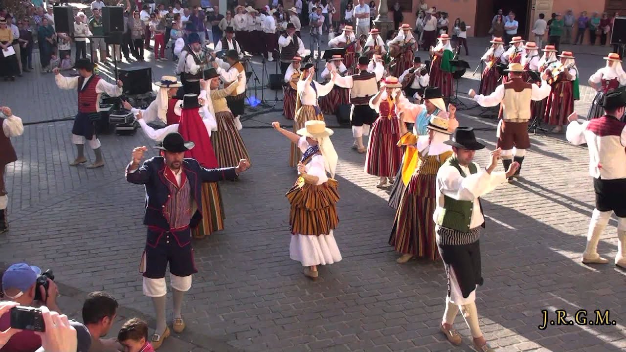 Jota gomera (A.C. Tajaraste)