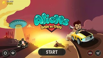 Aliens drive me crazy | gameplay walkthrough part 2 | Red Chilli | android iOS