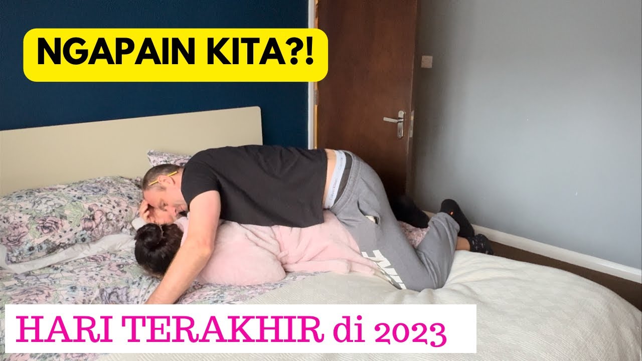 HARI TERAKHIR di 2023 || ACARA APA NIH KITA?! 🤔