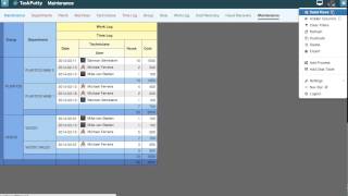 TaskPutty reports
