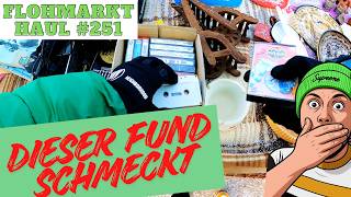 Dieser Fund hatte kein anderer auf den Schirm! Flohmarkt eskaliert 💰