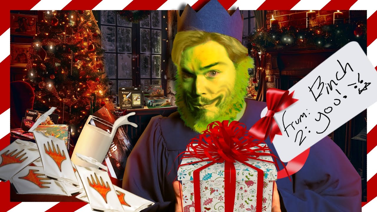 Christmas Commander! thumbnail