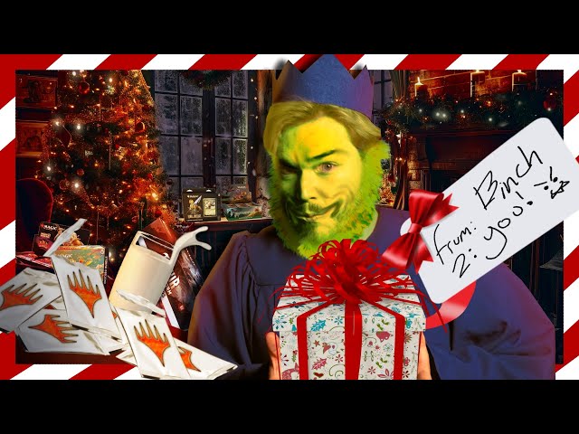 Christmas Commander! thumbnail