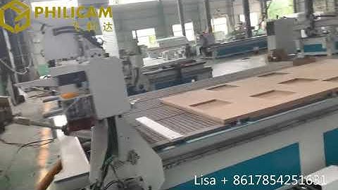 2130 ATC CNC Router 1