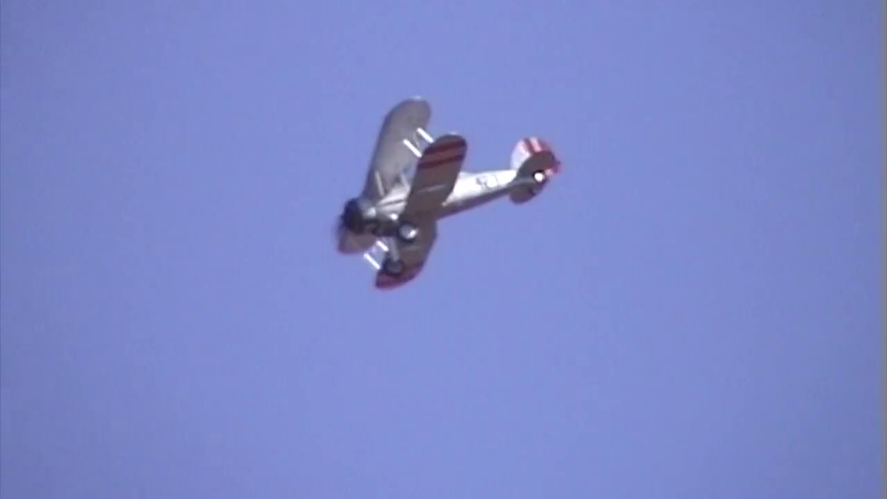 Gloster Gladiator Flying Legends 2003