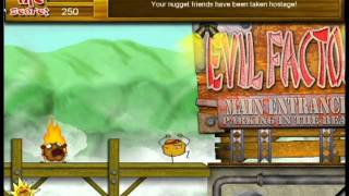 Ninja Nugget screenshot 2
