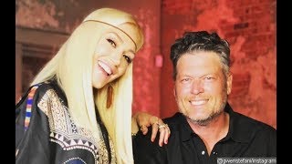 Blake Shelton on Parenting Gwen Stefani's Sons: It's a Scary Moment for Me