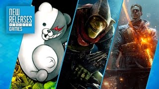 Danganronpa 1.2 Reload, Styx: Shards of Darkness, Battlefield 1: They Shall Not Pass - New Releases