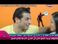 خالد حورس في كليب انا ماما للمطربه ماليكا 2014