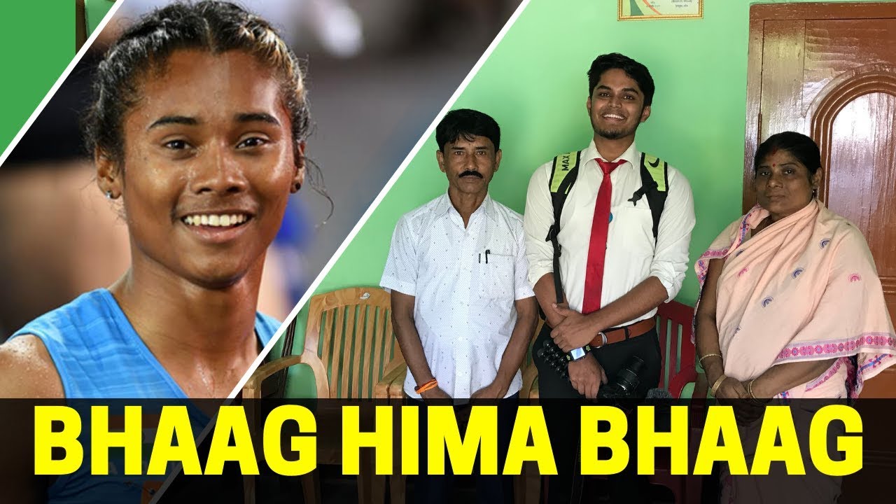 In Conversation with HIMA DAS parents | Asian Games Gold Medal Winner | Interview