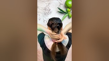 Tổng hợp các kiểu tóc đi dự tiệc,  đi chơi. Phần 6