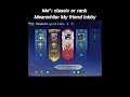 POV : Friends Lobby 💀😀 | Mlbb Funny Shorts | #mlbb #funny