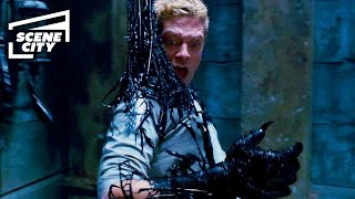 El Hombre Araña 3 Eddie Brock Se Convierte En Venom Escena De Película