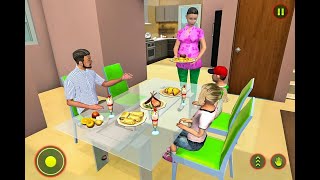 Virtual Pregnant Mom: Family Simulator screenshot 5